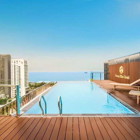 Ocean Bliss Hotel - Free Sauna Da Nang Exterior foto